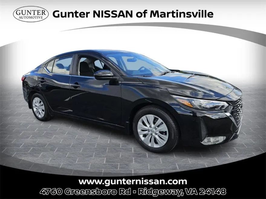 2025 Nissan Sentra S photo 1