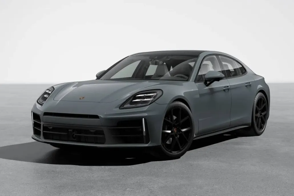 2025 Porsche Panamera 4 photo 1