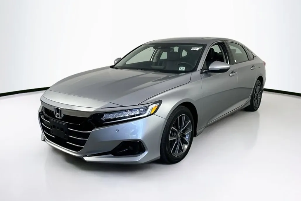2022 Honda Accord EX-L photo 1