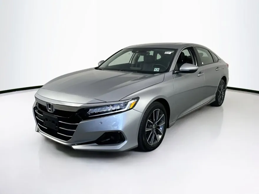 2022 Honda Accord EX-L photo 1