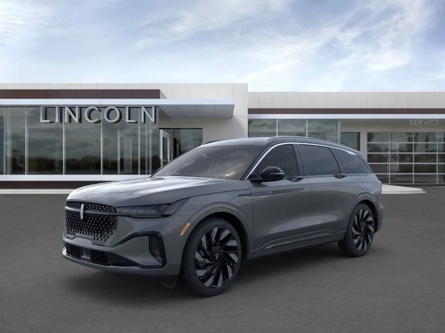 2024 Lincoln Nautilus Black Label photo 1