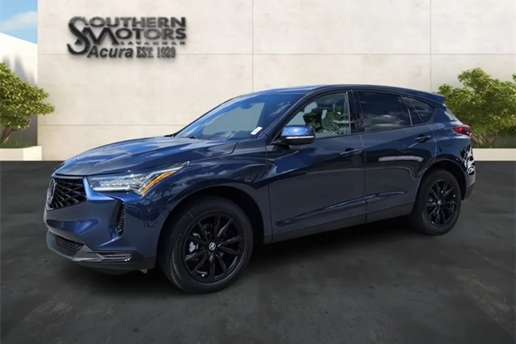 2025 Acura RDX Base photo 1