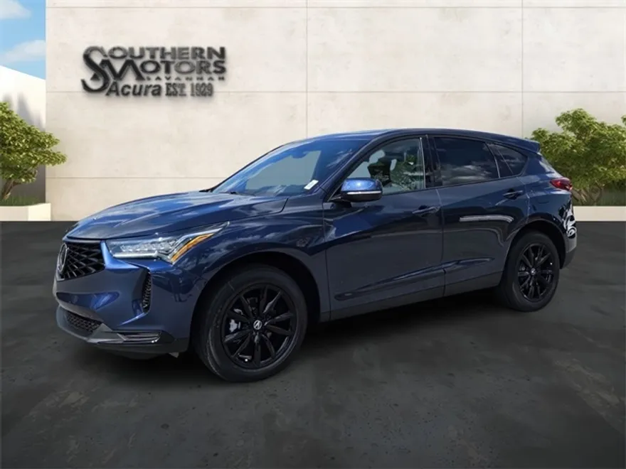2025 Acura RDX Base photo 1