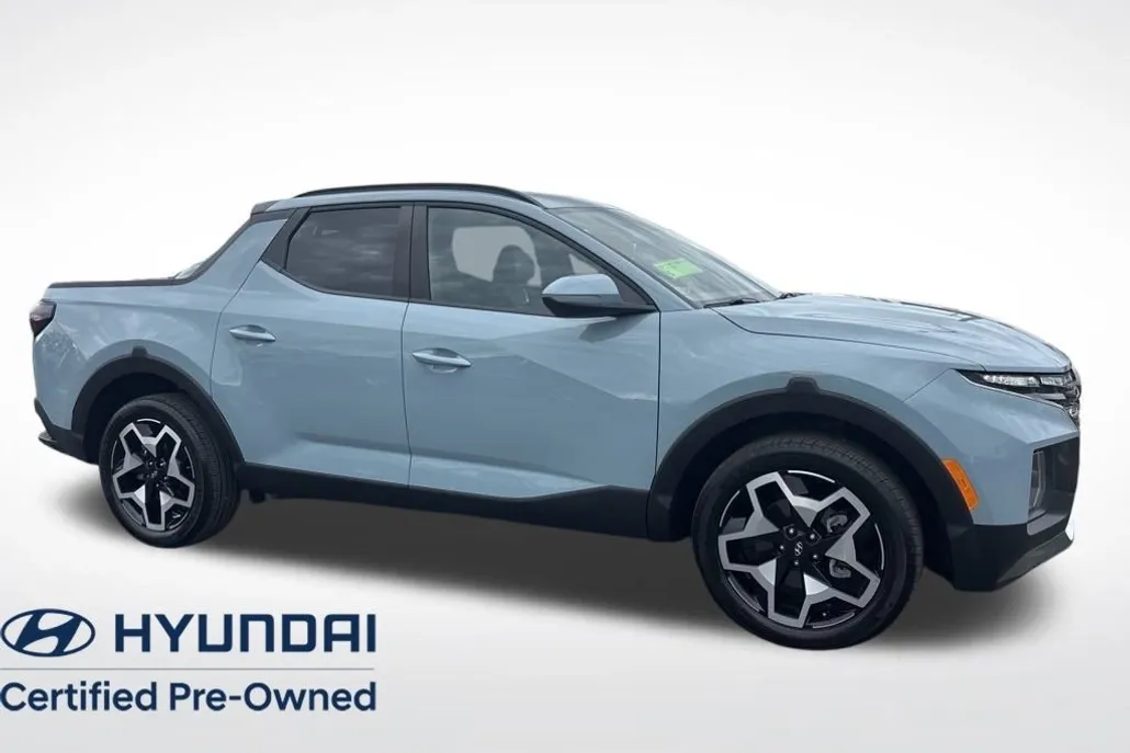 2023 Hyundai Santa Cruz Limited photo 1