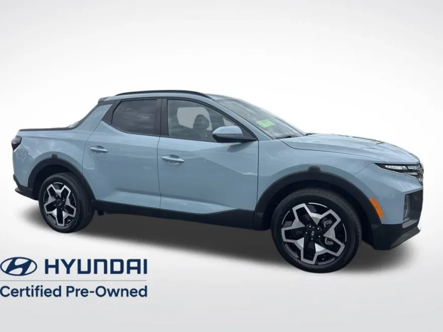2023 Hyundai Santa Cruz Limited photo 1