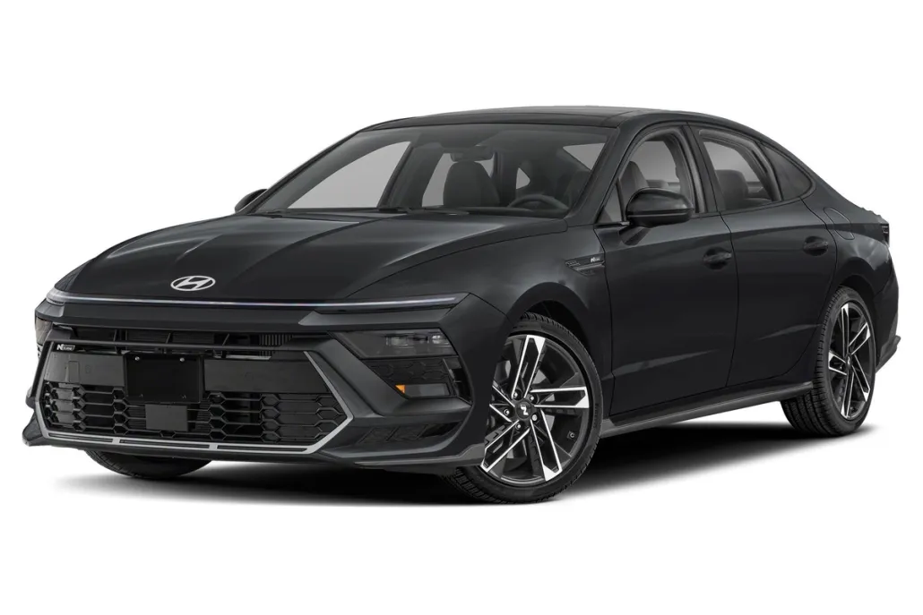 2026 Hyundai Sonata N Line photo 1