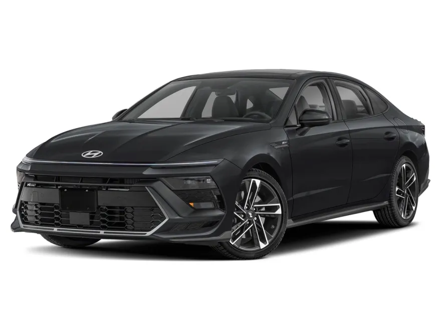 2026 Hyundai Sonata N Line photo 1