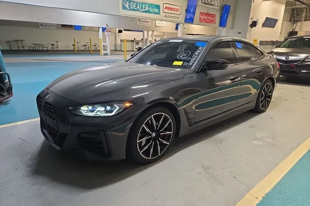 2024 Bmw M440i xDrive photo 1