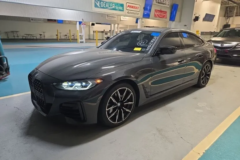 2024 Bmw M440i xDrive photo 1