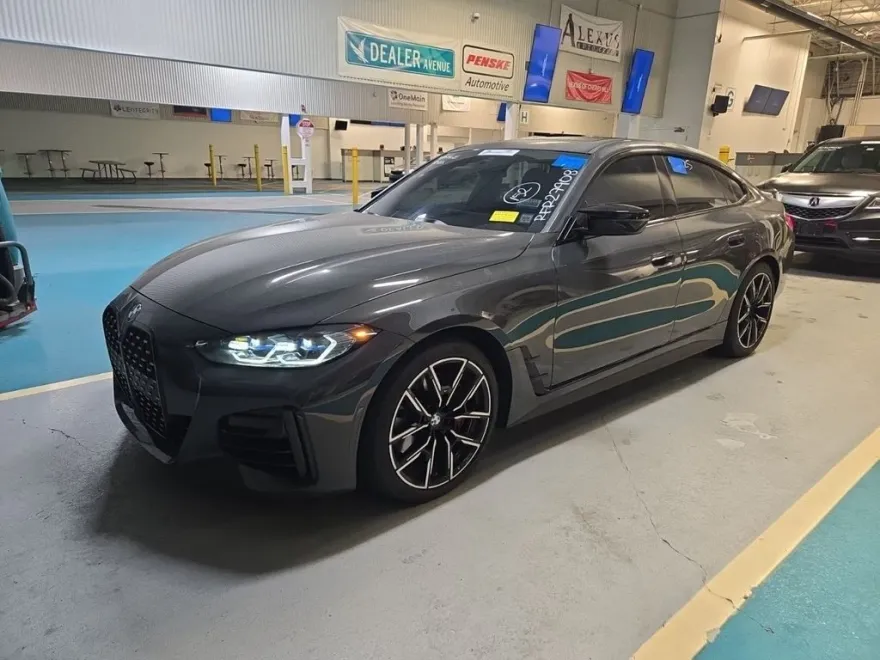 2024 Bmw M440i xDrive photo 1