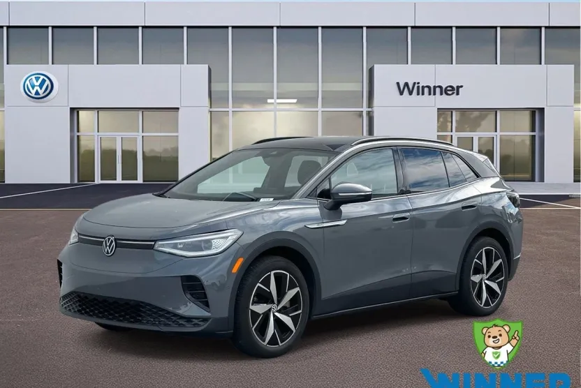 2023 Volkswagen ID.4 Pro S photo 1