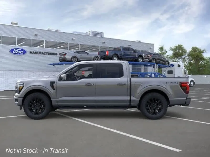 2025 Ford F-150 Lariat photo 1