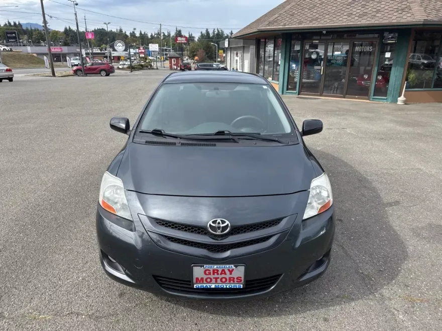 2007 Toyota Yaris S photo 1