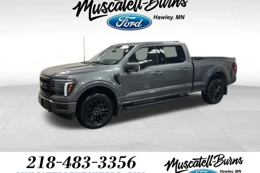 2025 Ford F-150 Lariat photo 1
