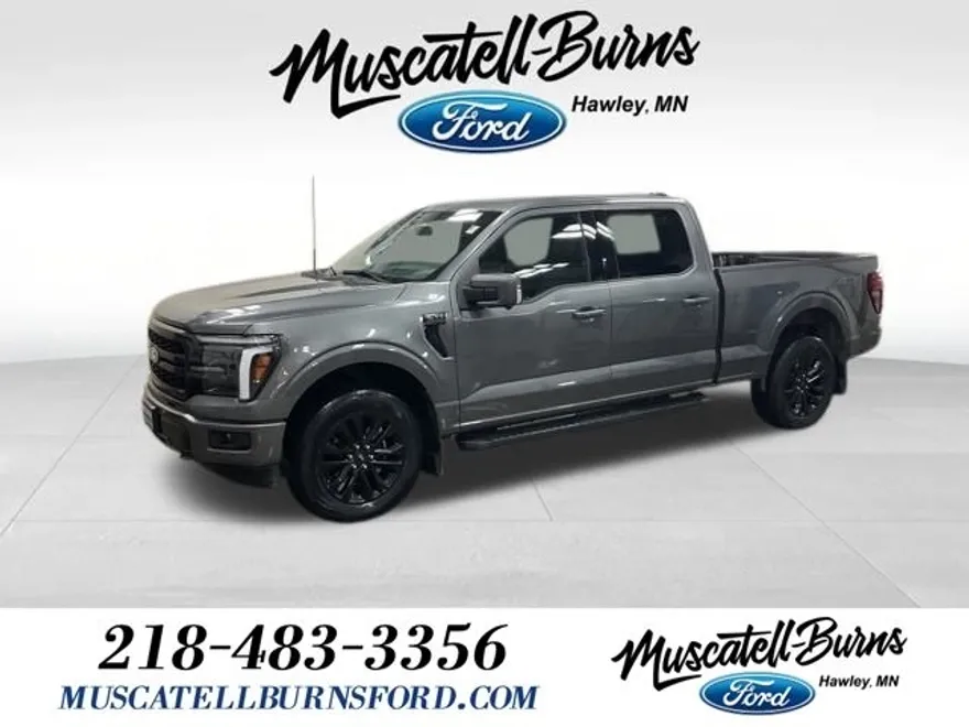 2025 Ford F-150 Lariat photo 1