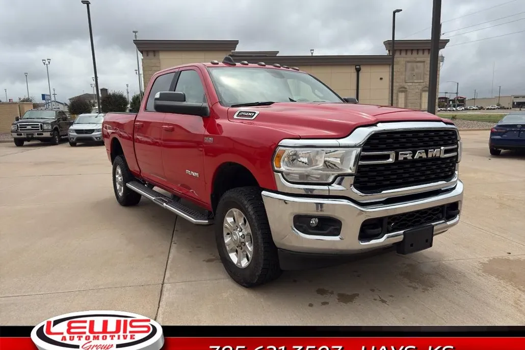 2022 Ram 2500 Big Horn photo 1