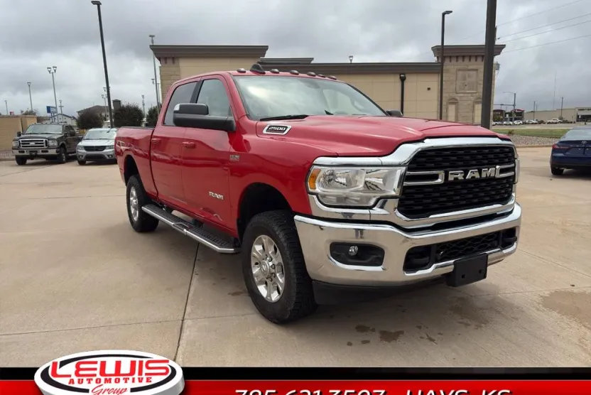 2022 Ram 2500 Big Horn photo 1
