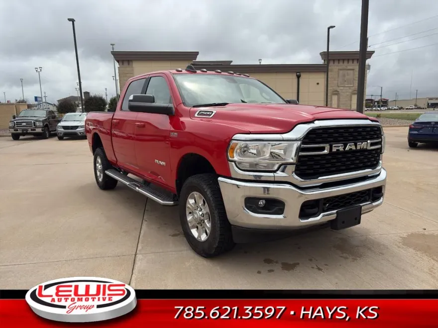 2022 Ram 2500 Big Horn photo 1