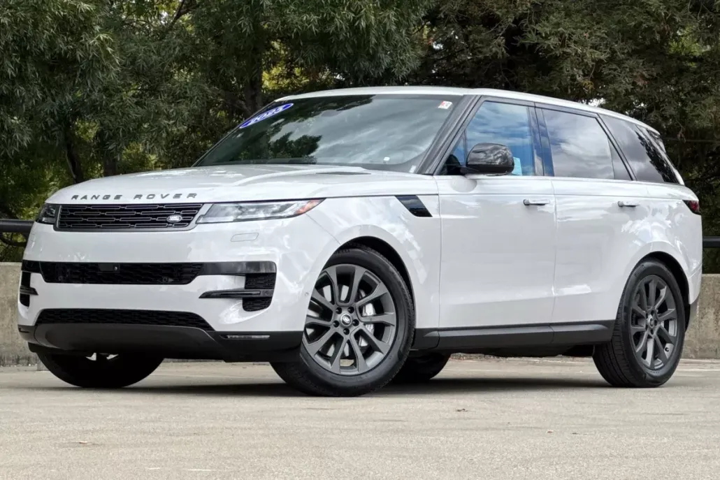 2025 Land Rover Range Rover Sport P360 S photo 1