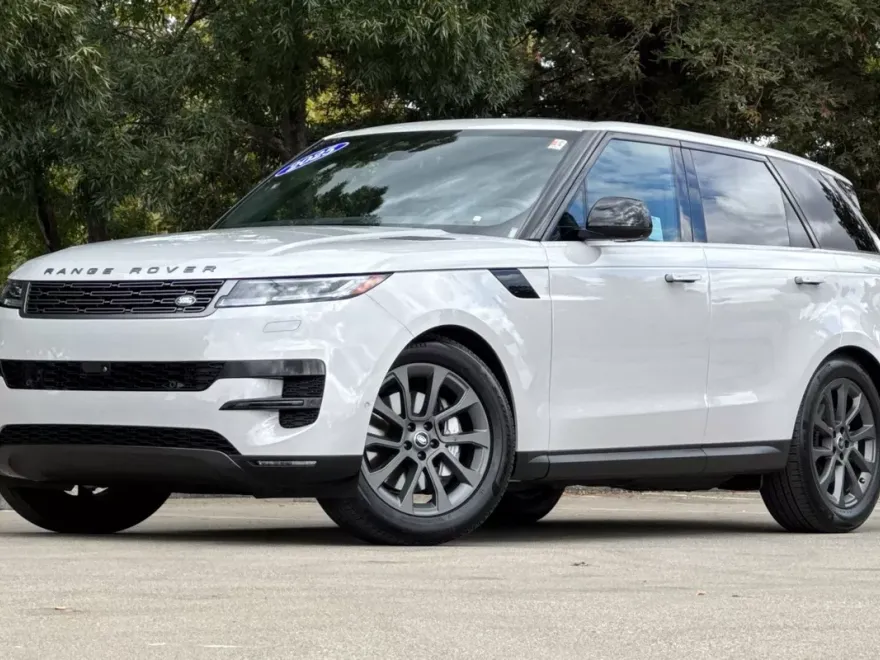 2025 Land Rover Range Rover Sport P360 S photo 1