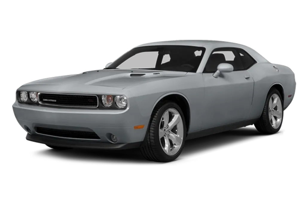 2014 Dodge Challenger Rallye Redline photo 1