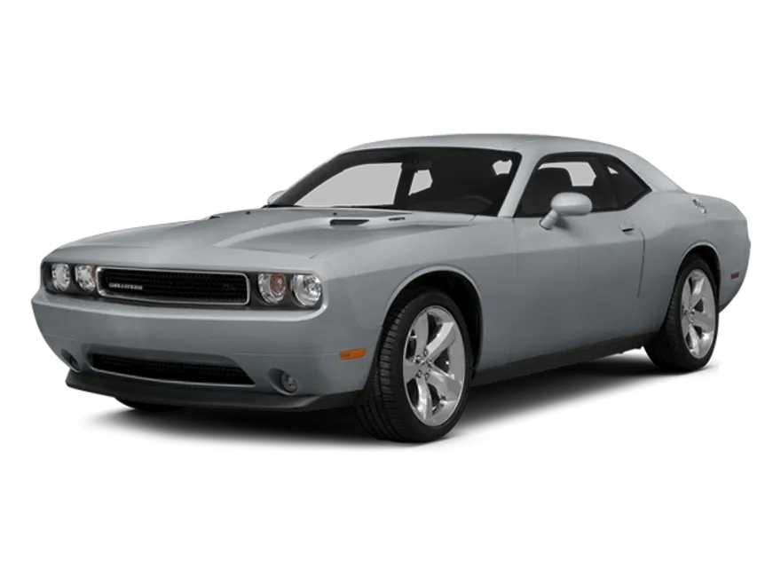 2014 Dodge Challenger Rallye Redline photo 1
