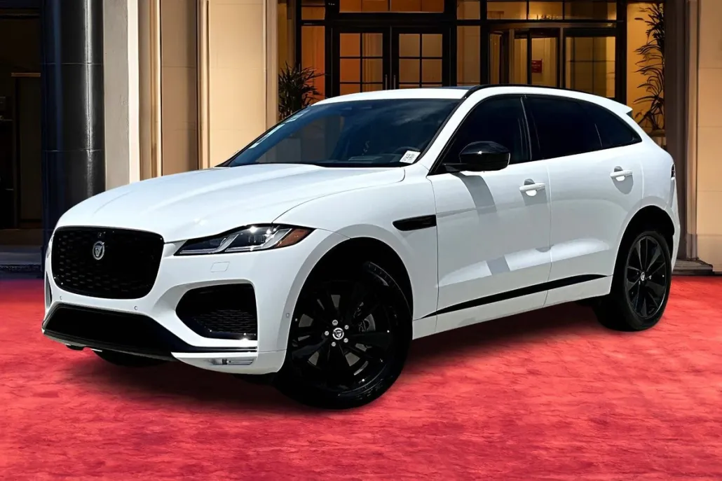 2026 Jaguar F-PACE P250 R-Dynamic S photo 1
