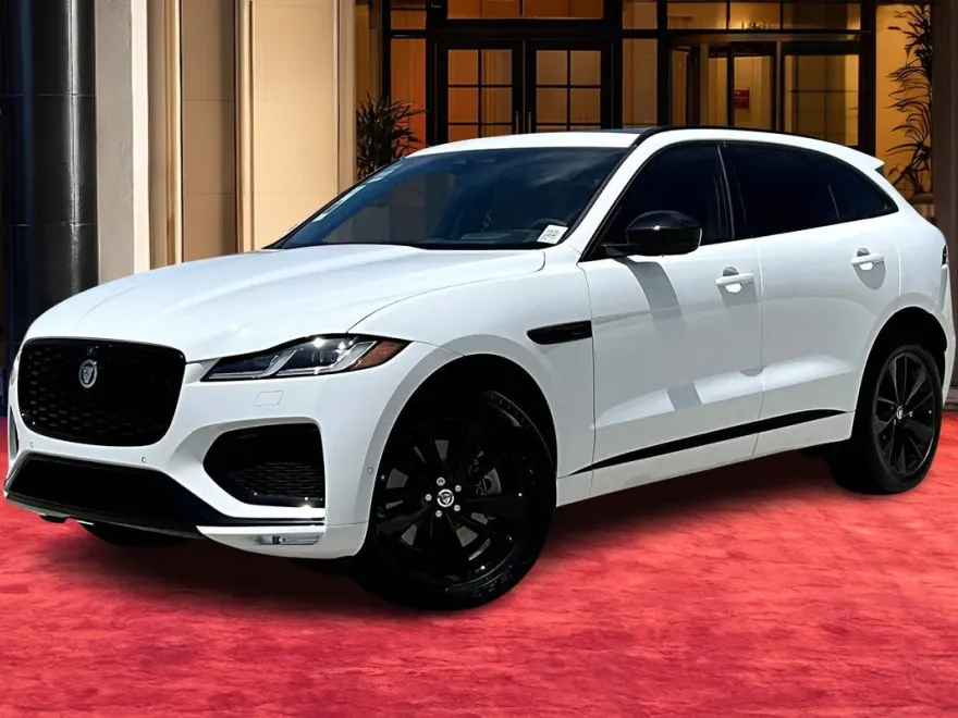 2026 Jaguar F-PACE P250 R-Dynamic S photo 1