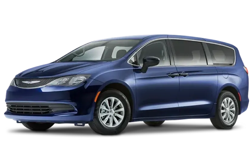 2020 Chrysler Voyager LXi photo 1