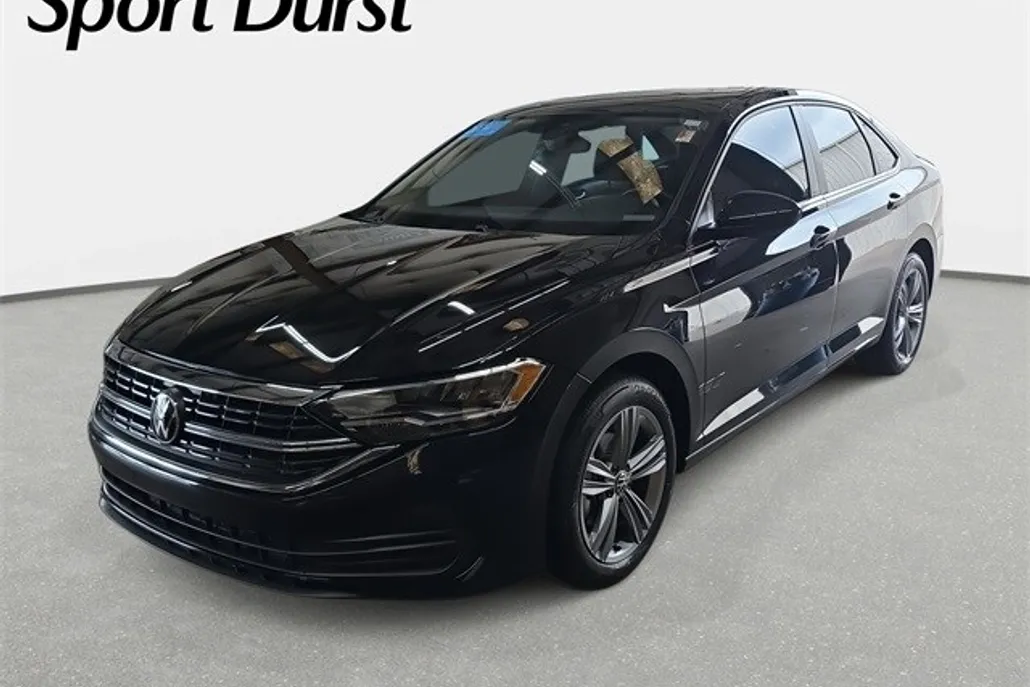 2024 Volkswagen Jetta 1.5T SE photo 1