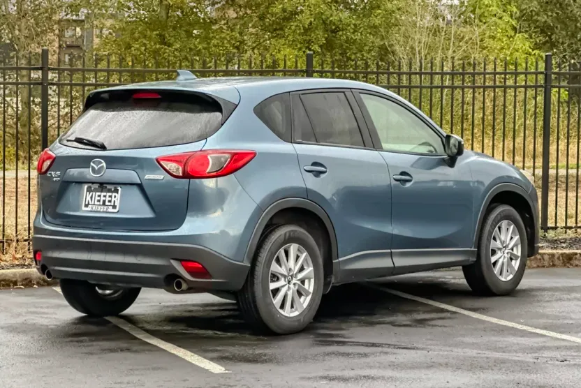 2015 Mazda CX-5 Touring photo 1