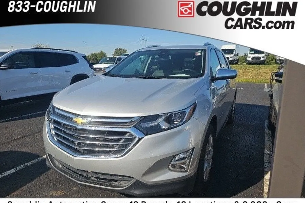 2021 Chevrolet Equinox Premier photo 1