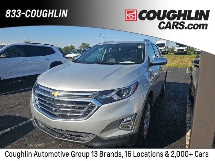 2021 Chevrolet Equinox Premier photo 1