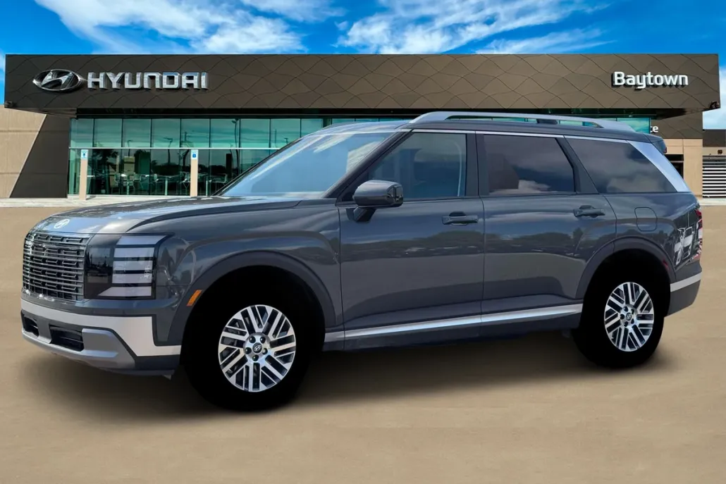 2026 Hyundai Palisade SEL photo 1