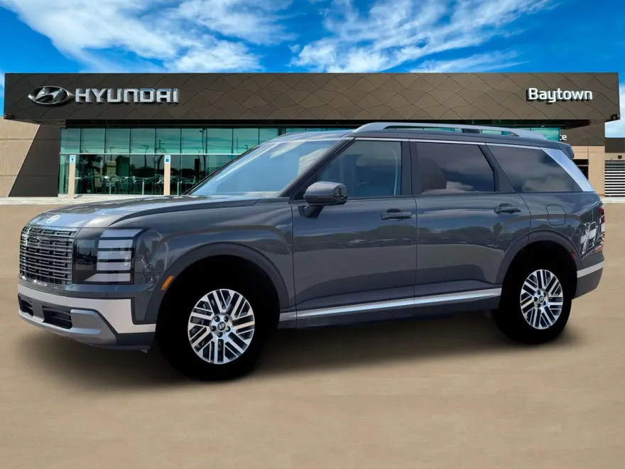 2026 Hyundai Palisade SEL photo 1