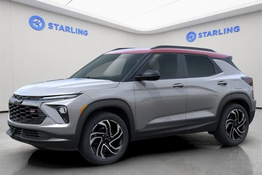 2026 Chevrolet Trailblazer RS photo 1