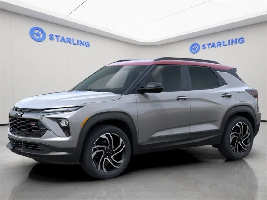 2026 Chevrolet Trailblazer RS photo 1
