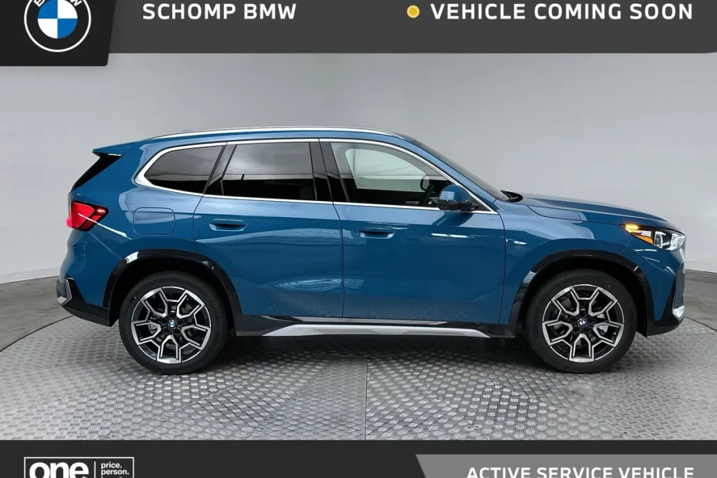 2025 Bmw X1 XDrive28i photo 1