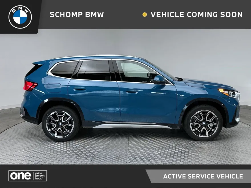 2025 Bmw X1 XDrive28i photo 1