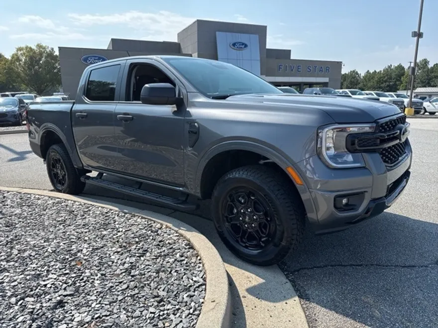 2025 Ford Ranger XLT photo 1