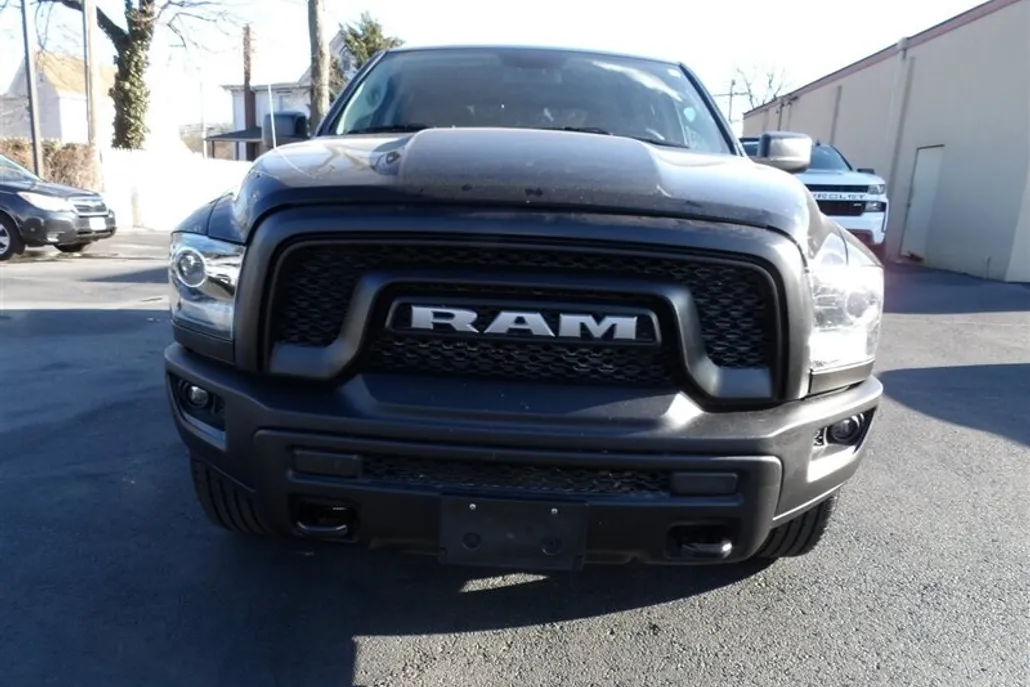 2020 Ram 1500 Classic Warlock photo 1