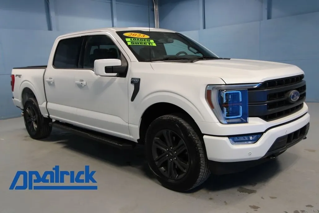 2023 Ford F-150 Lariat photo 1