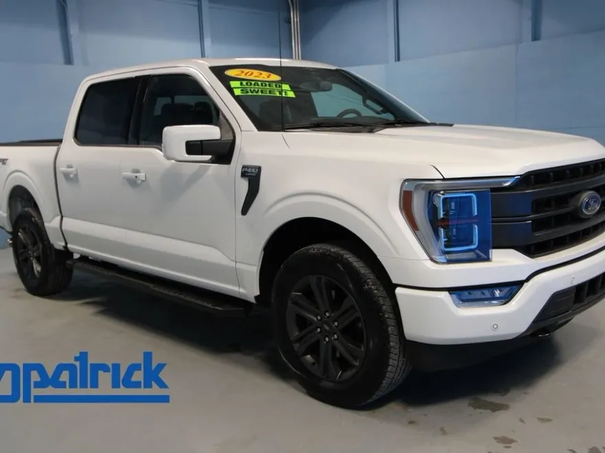 2023 Ford F-150 Lariat photo 1