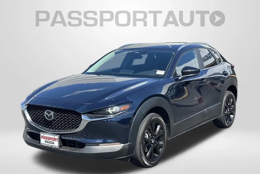2024 Mazda CX-30 2.5 Select Sport photo 1