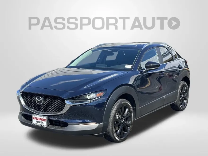 2024 Mazda CX-30 2.5 Select Sport photo 1