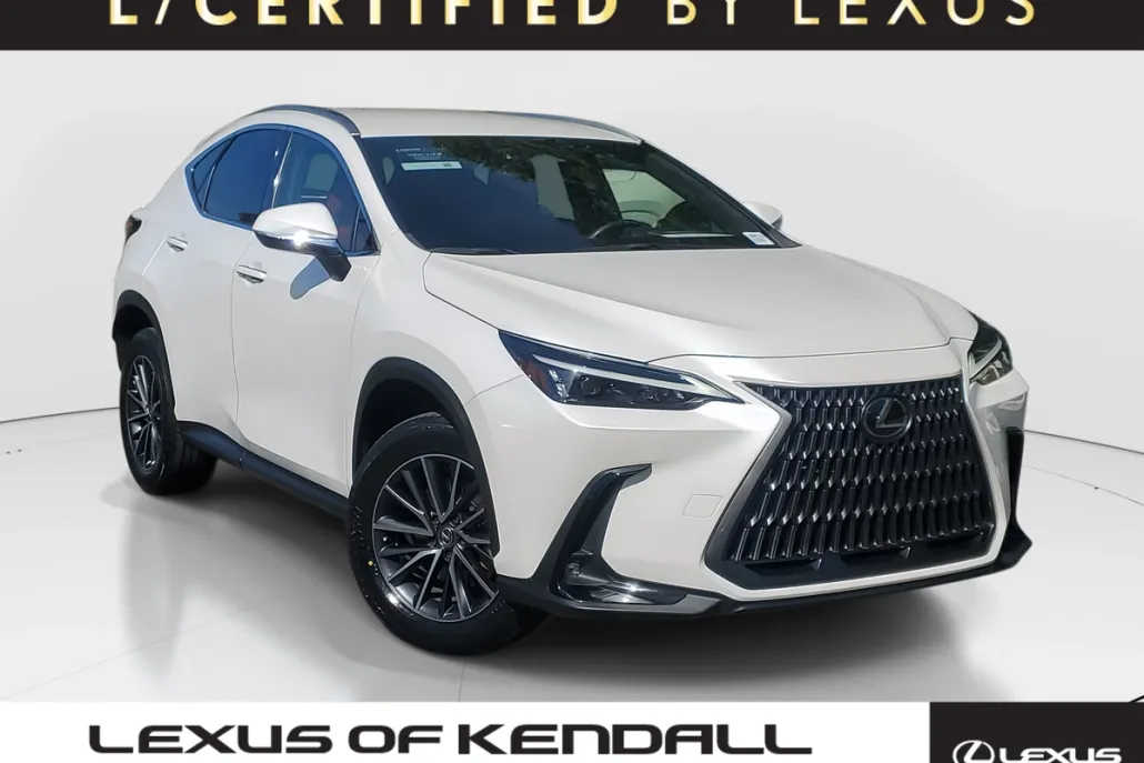 2024 Lexus NX 250 photo 1