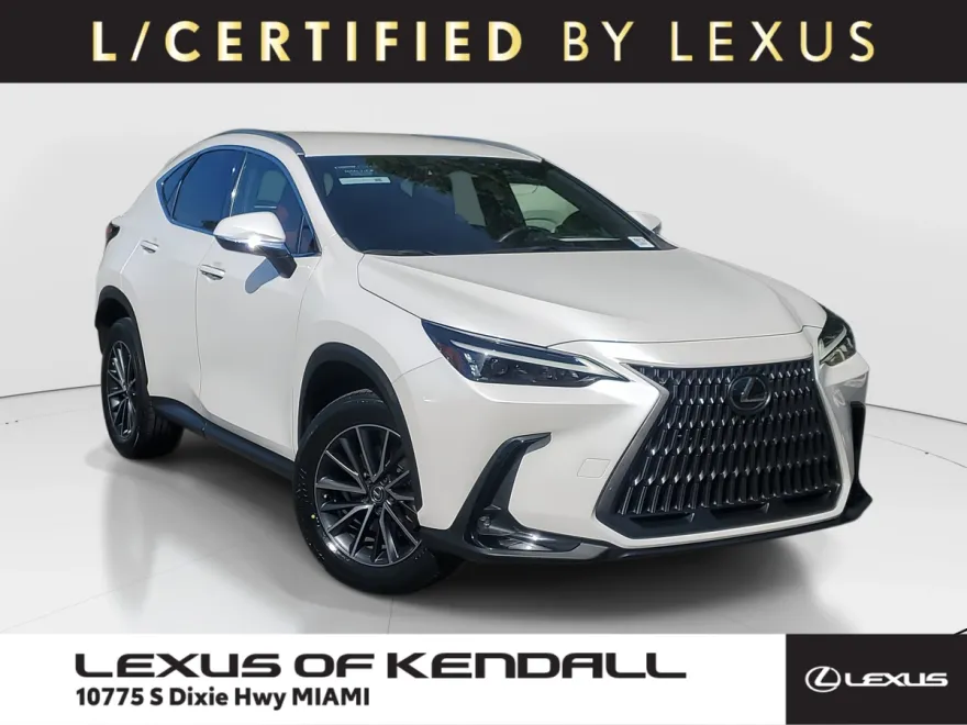 2024 Lexus NX 250 photo 1