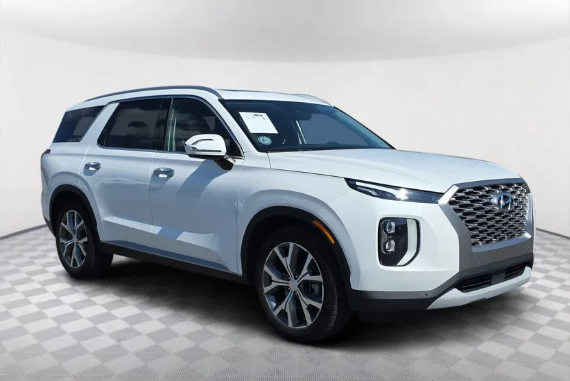 2022 Hyundai Palisade SEL photo 1