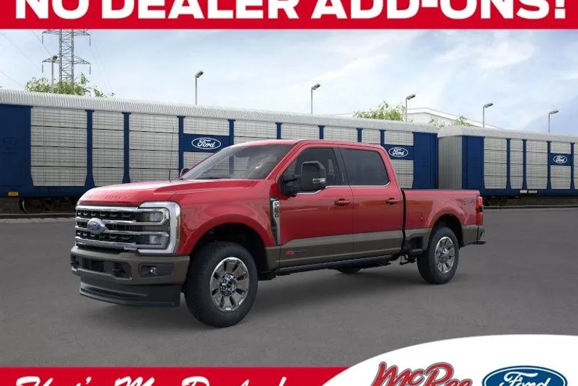 2026 Ford F-250 King Ranch photo 1