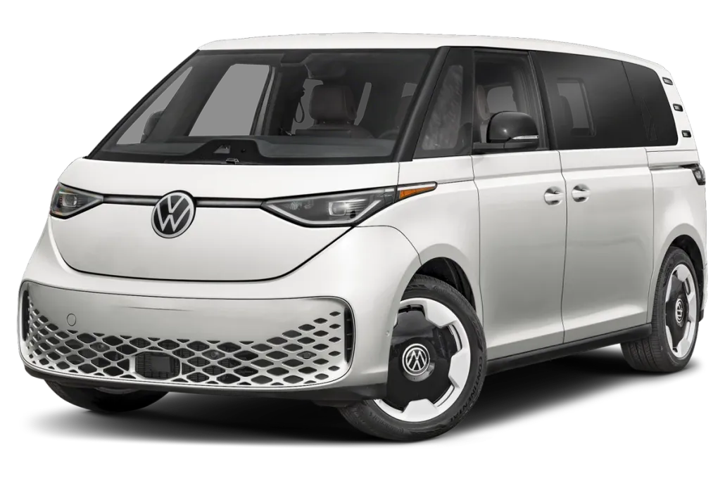2025 Volkswagen ID. Buzz Pro S photo 1